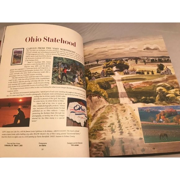 The 2003 Commemorative Stamp Yearbook United States Postal Service - Book Only - Picture 6 of 11